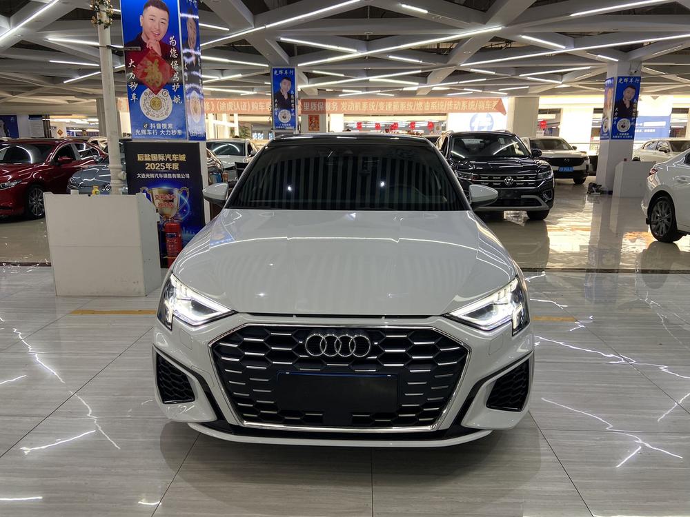 Audi Audi A3