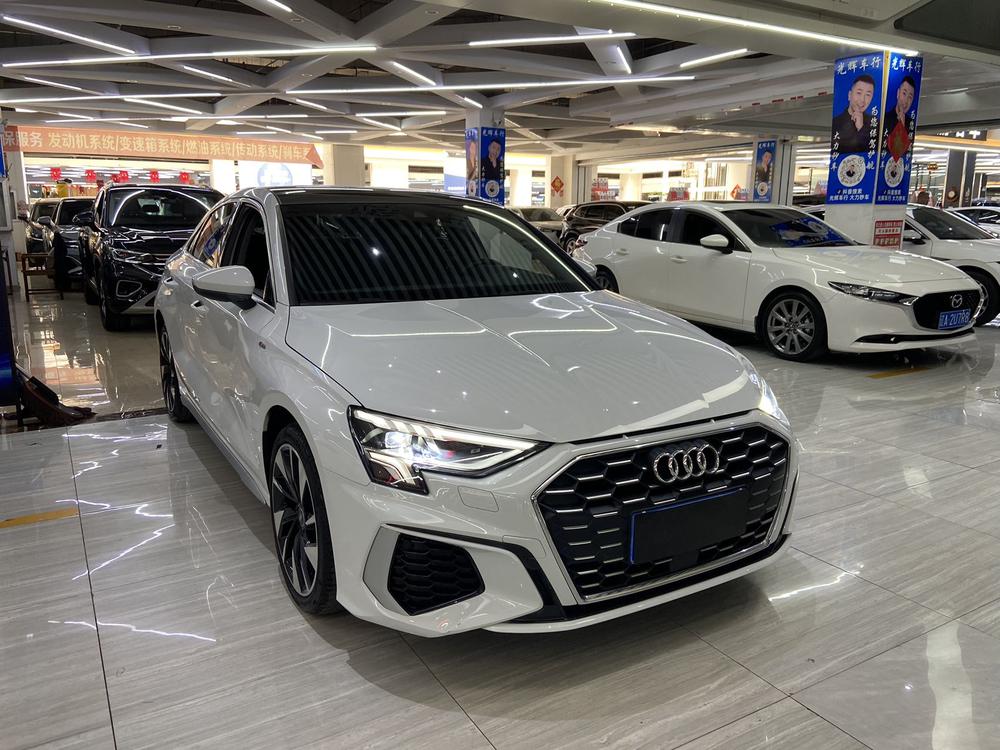 Audi Audi A3