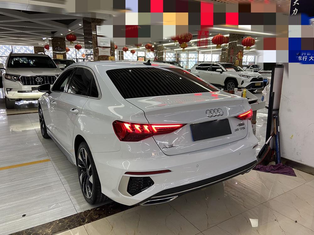Audi Audi A3