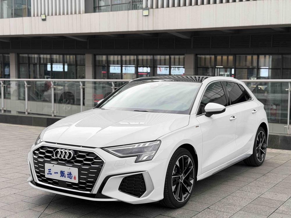 Audi Audi A3