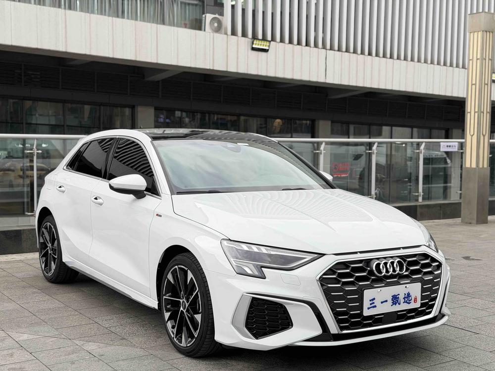 Audi Audi A3