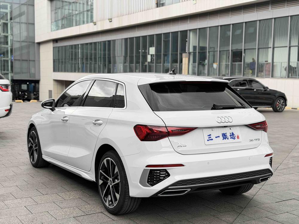 Audi Audi A3
