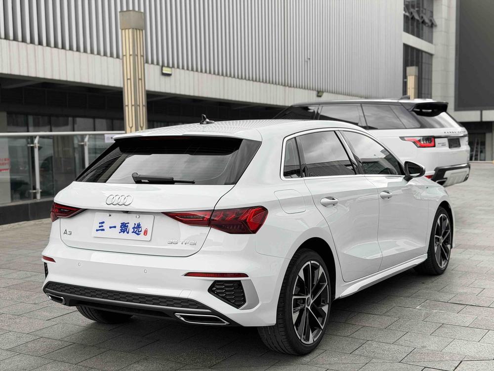Audi Audi A3