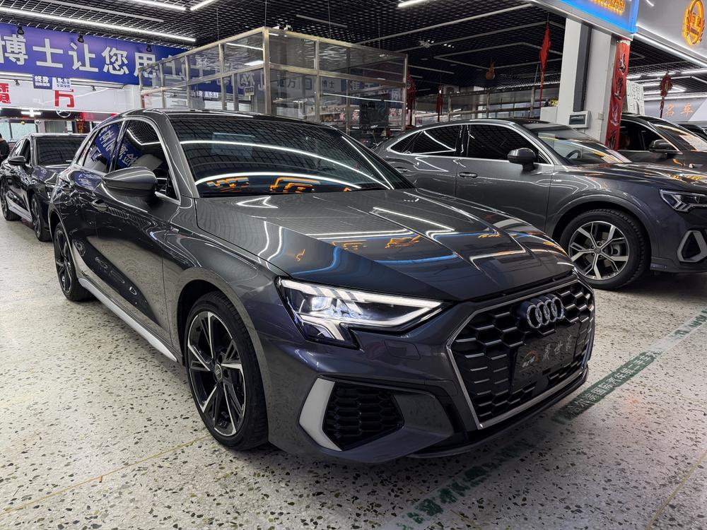 Audi Audi A3