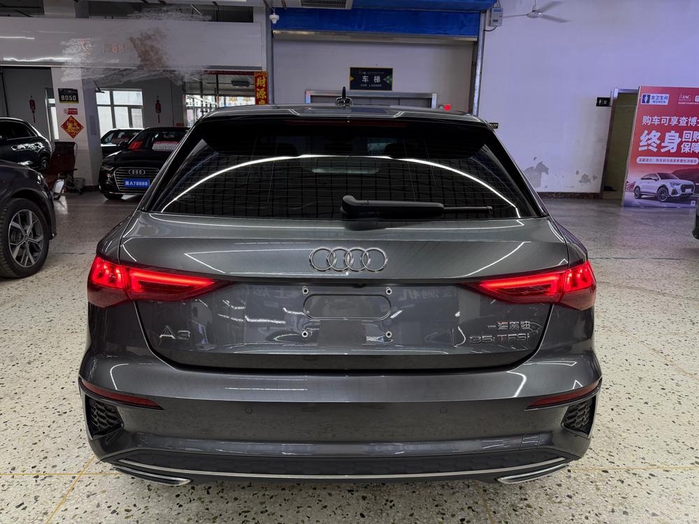 Audi Audi A3