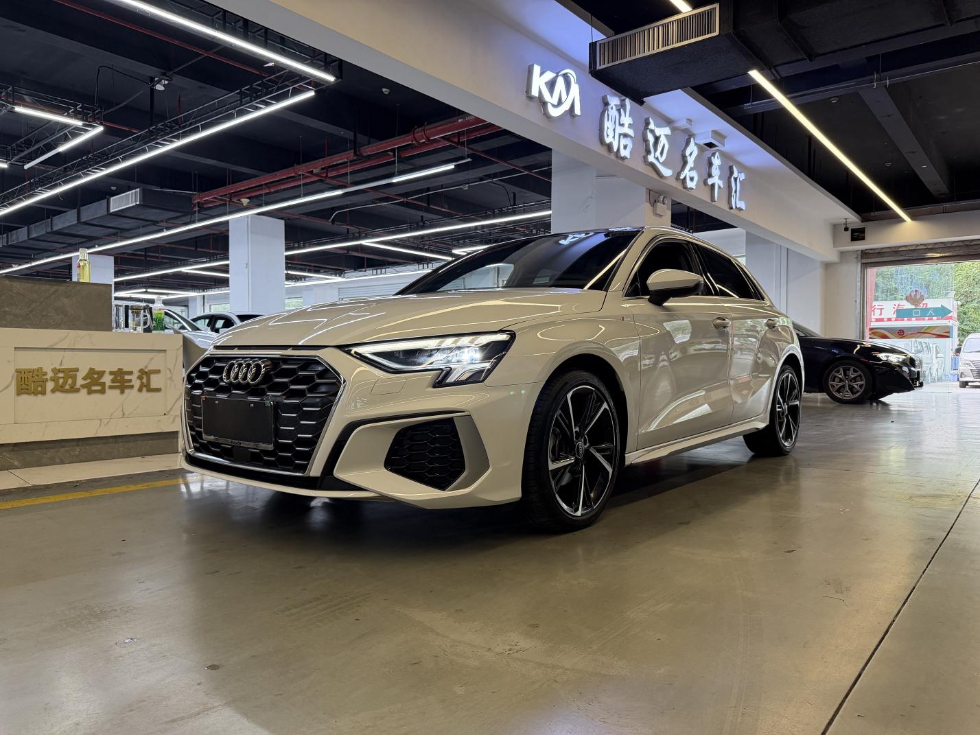 Audi Audi A3