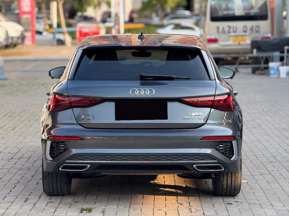 Audi Audi A3