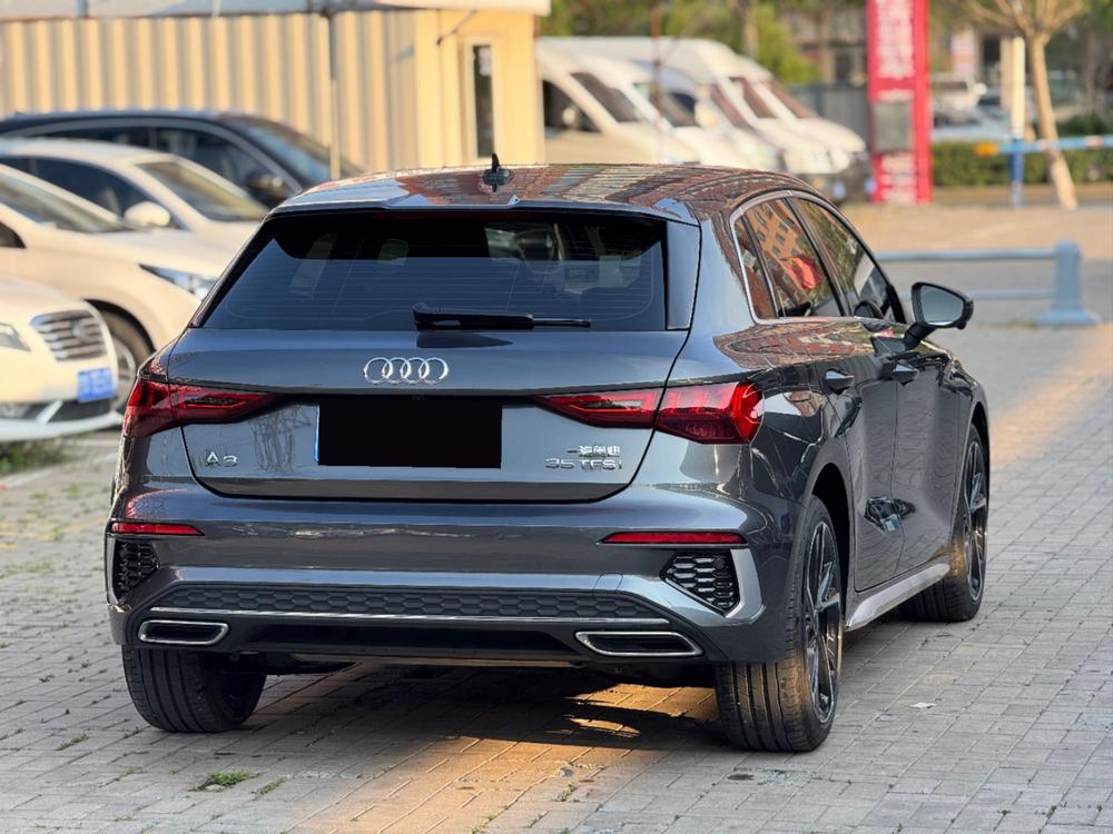 Audi Audi A3
