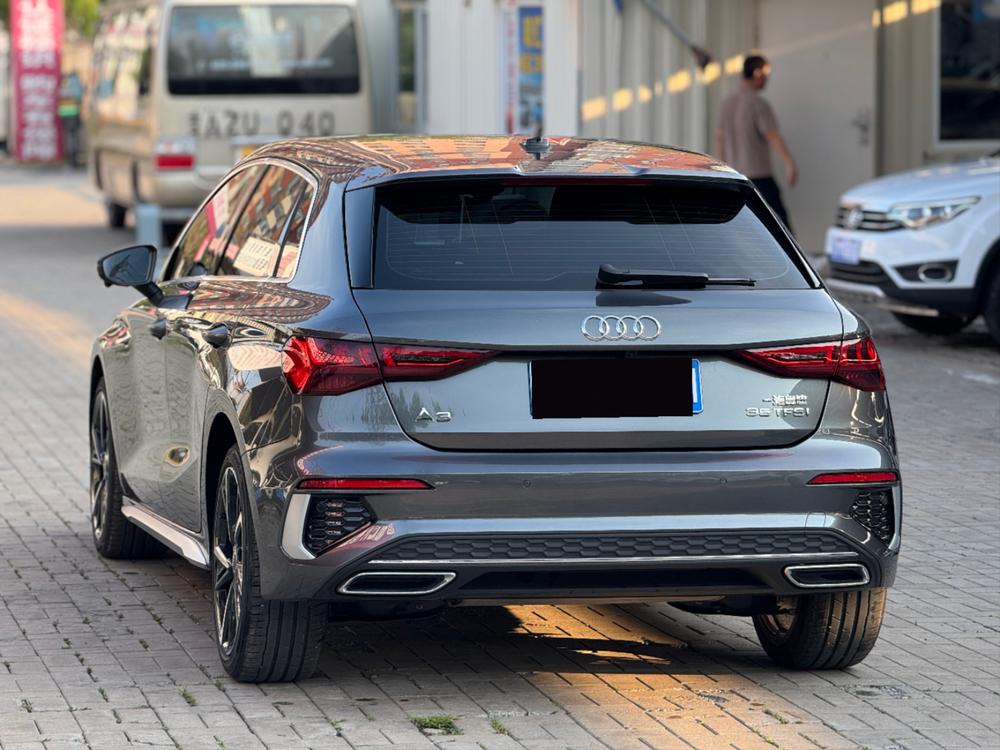 Audi Audi A3
