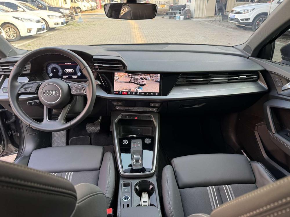 Audi Audi A3