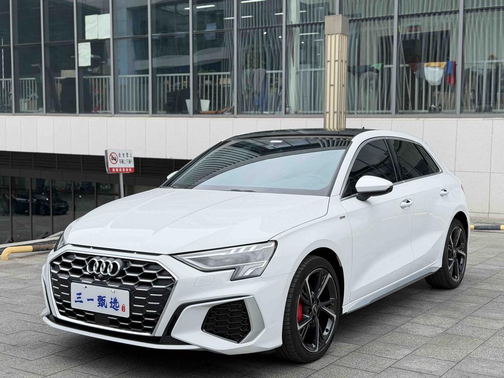 Audi Audi A3