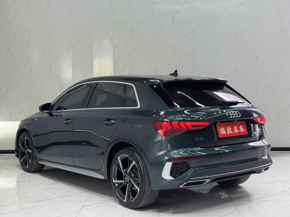 Audi Audi A3