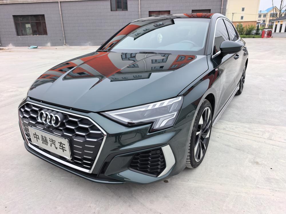 Audi Audi A3