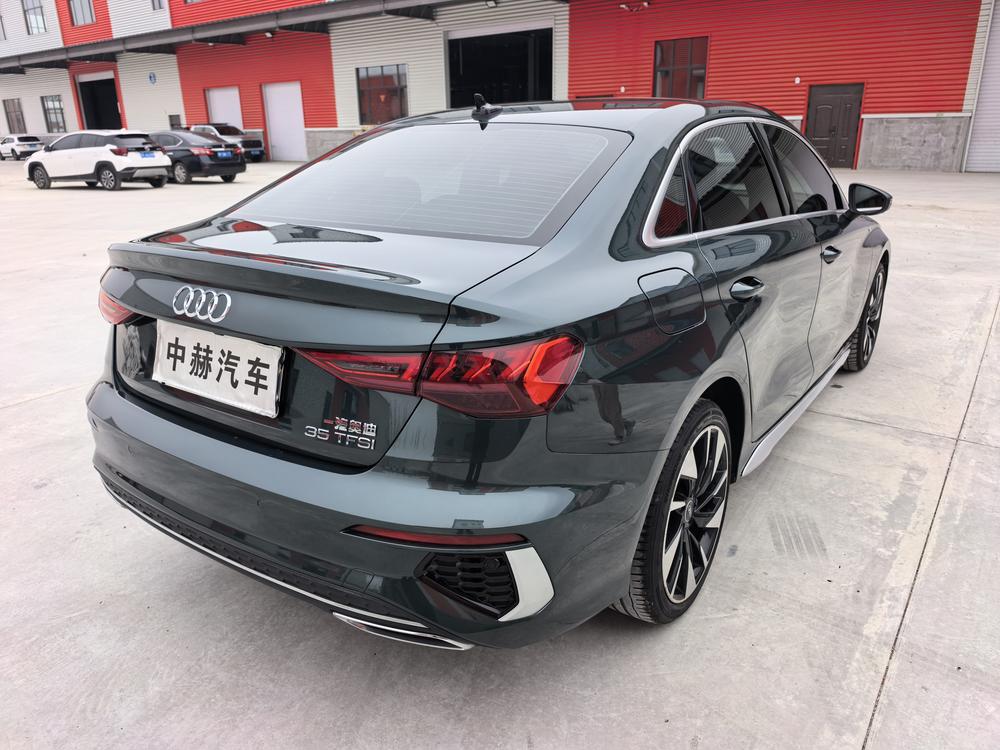 Audi Audi A3