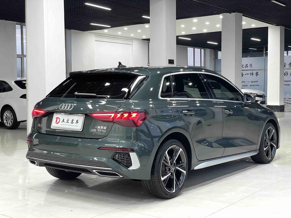 Audi Audi A3