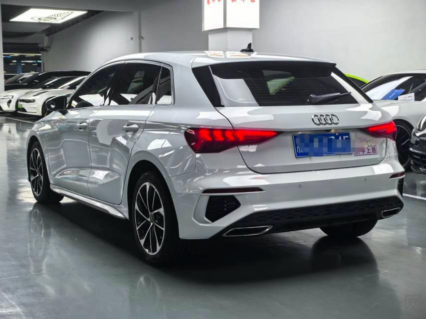 Audi Audi A3