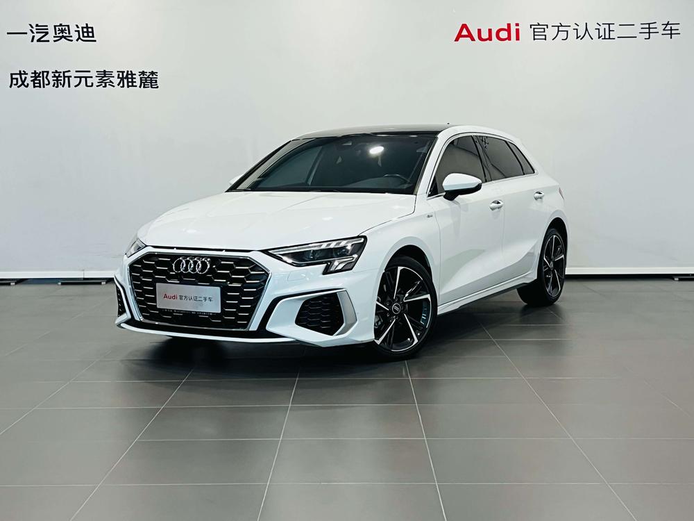 Audi Audi A3