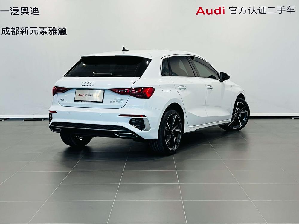 Audi Audi A3