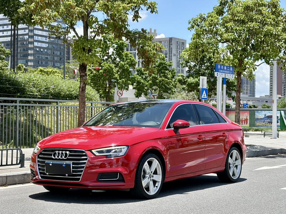 Audi Audi A3