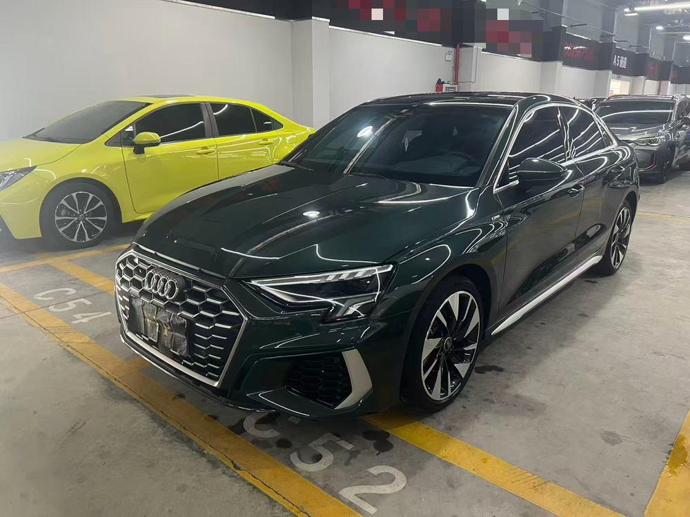 Audi Audi A3