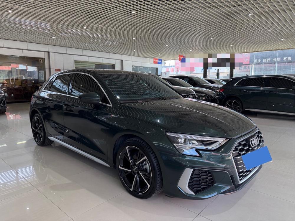 Audi Audi A3