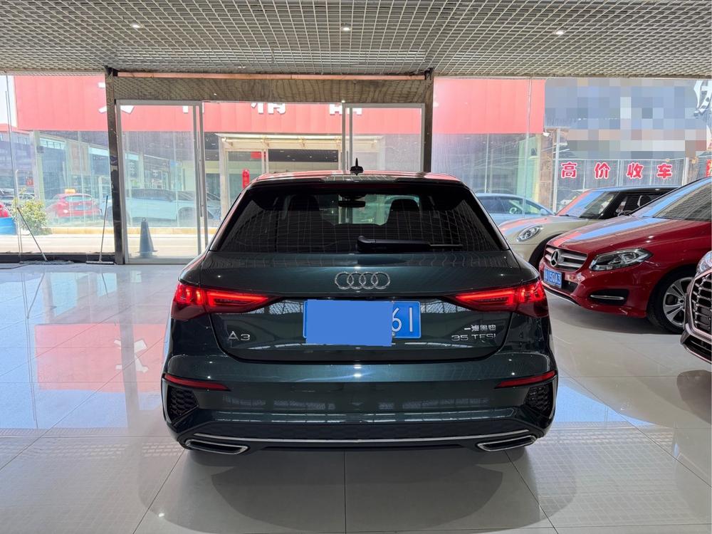 Audi Audi A3