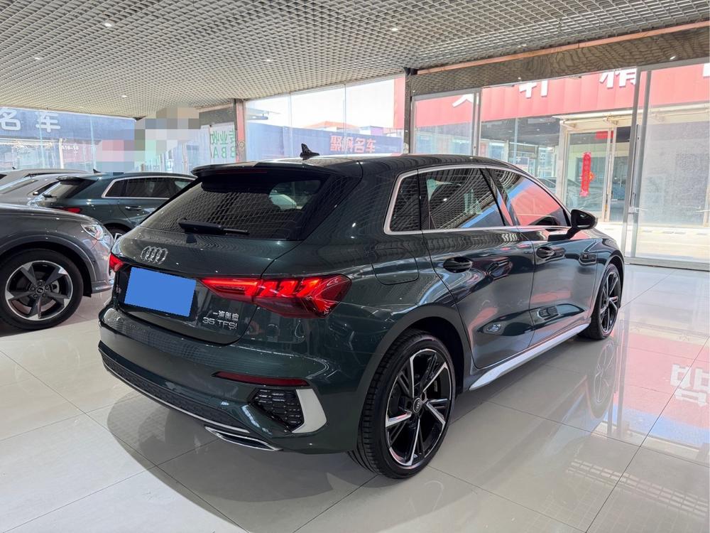 Audi Audi A3