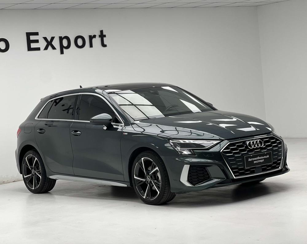 Audi Audi A3