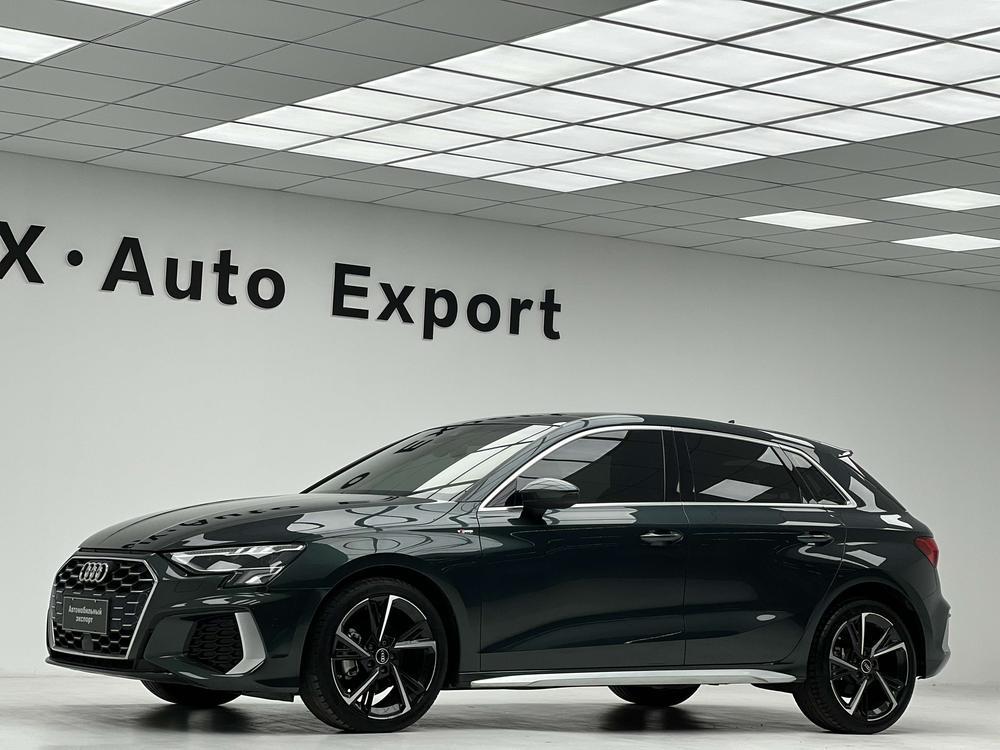 Audi Audi A3