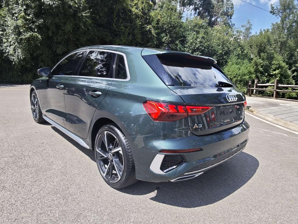 Audi Audi A3
