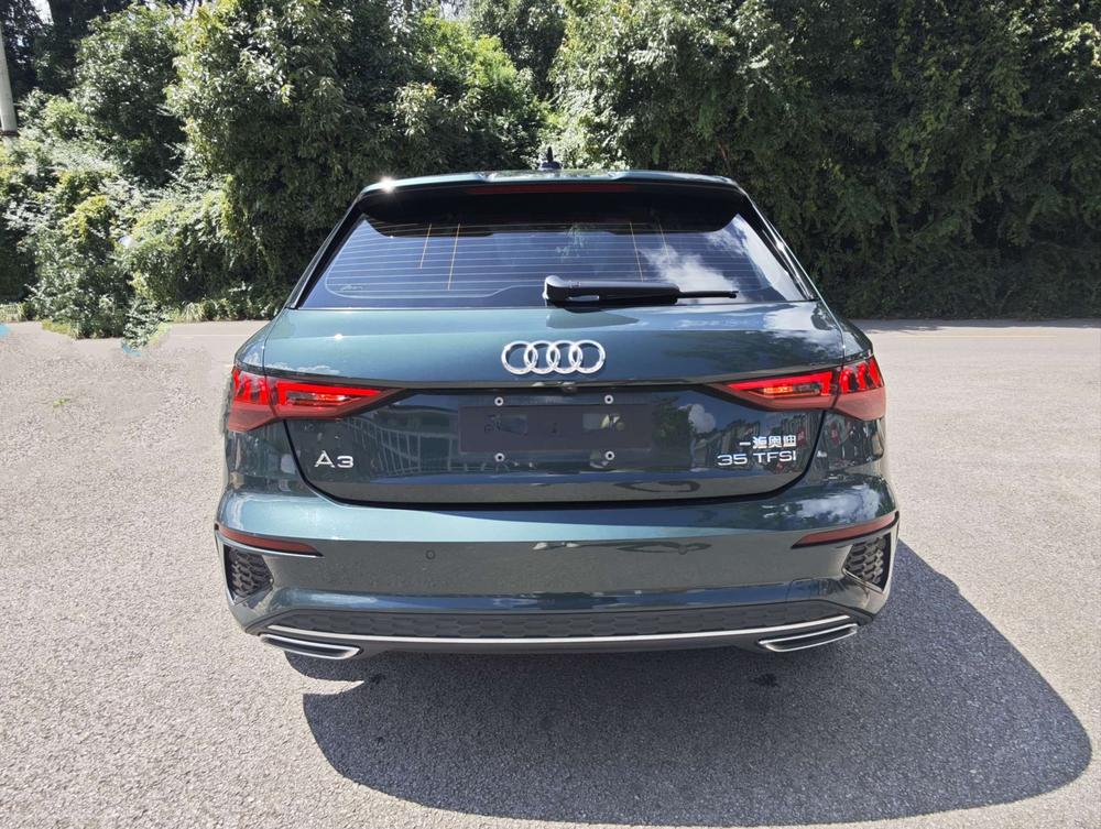 Audi Audi A3