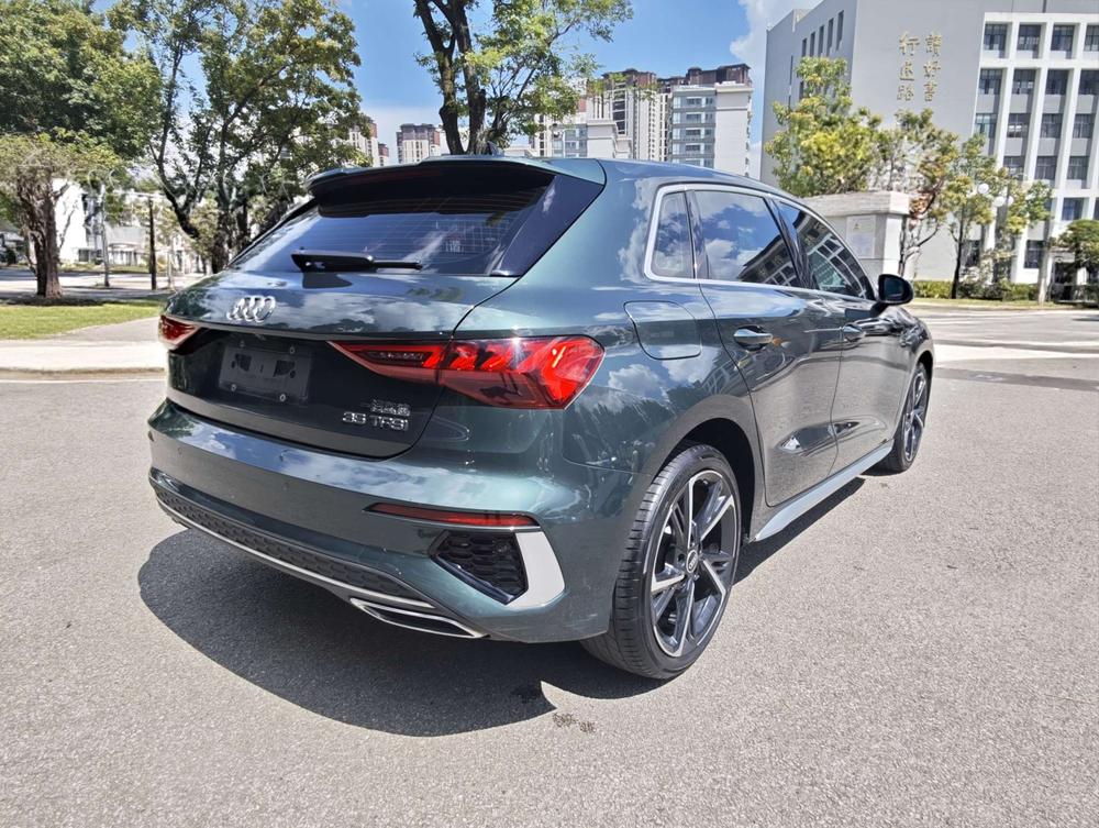 Audi Audi A3