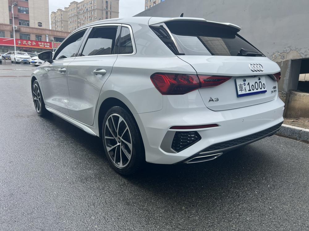 Audi Audi A3