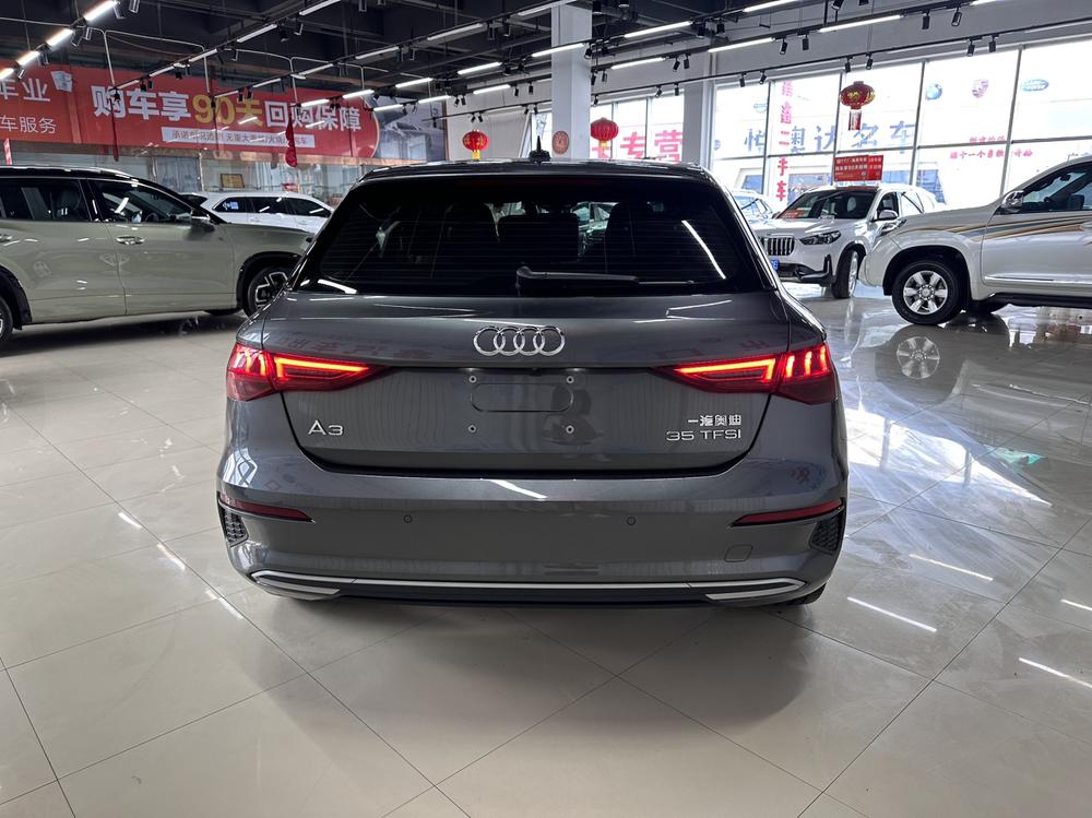 Audi Audi A3