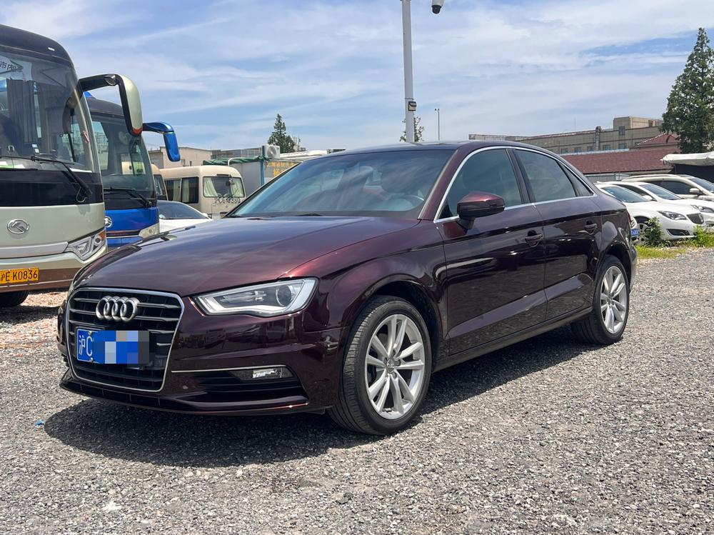 Audi Audi A3
