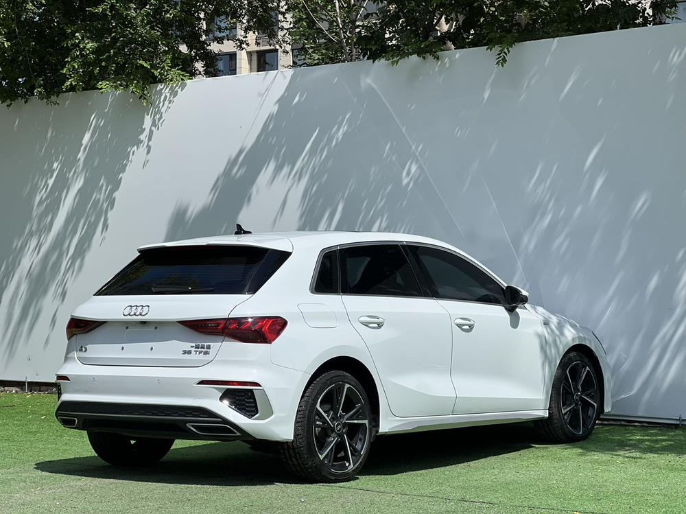 Audi Audi A3