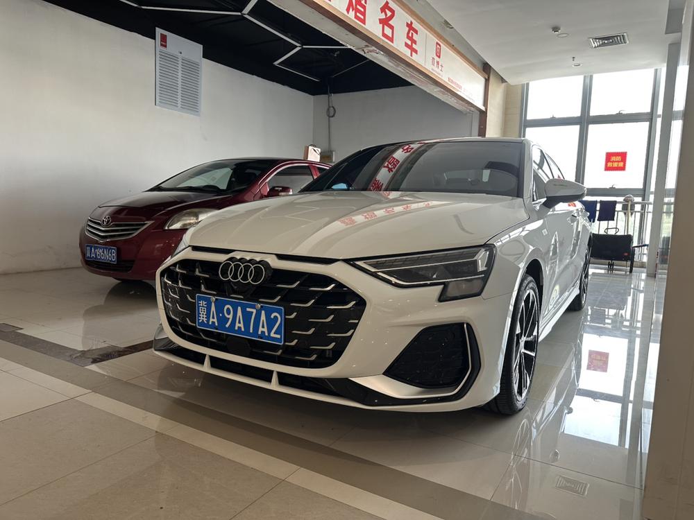 Audi Audi A3