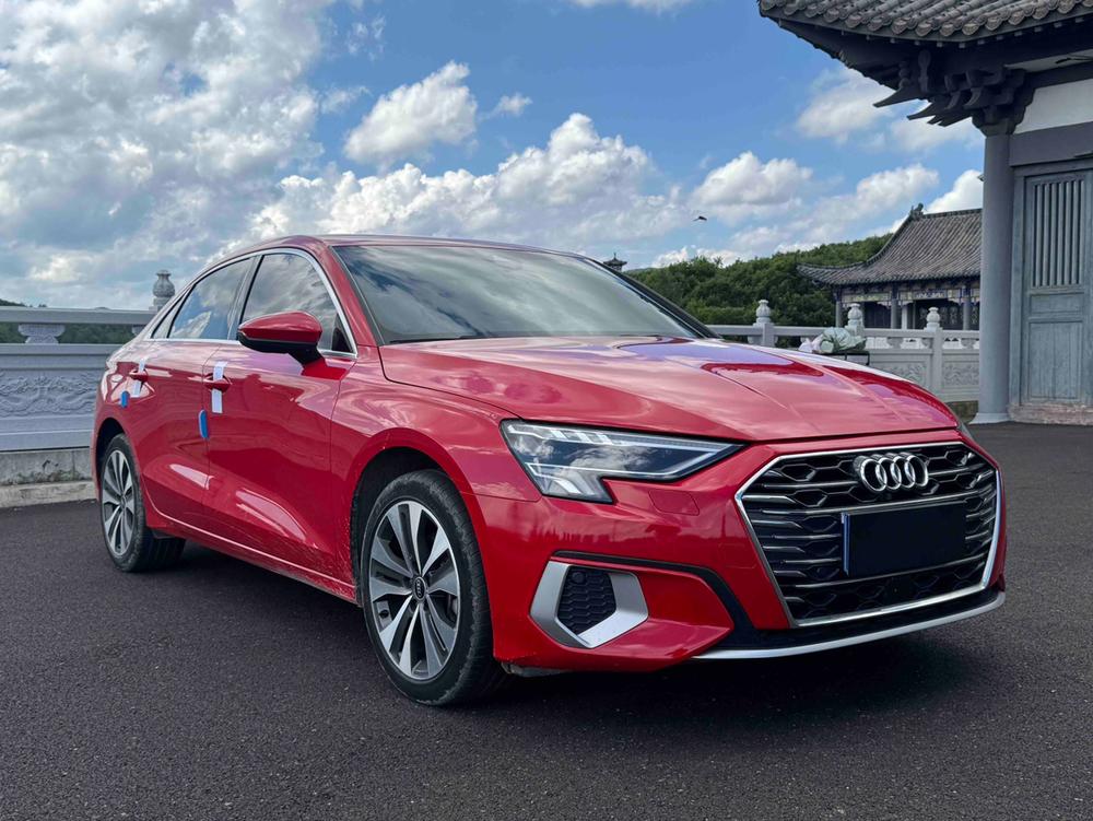 Audi Audi A3