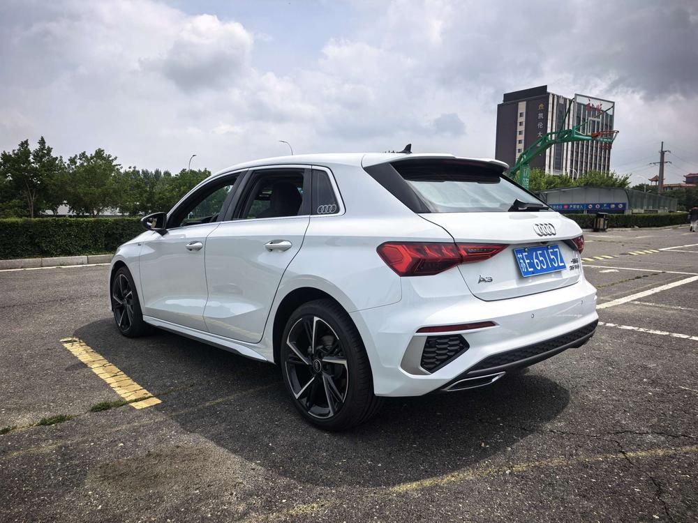 Audi Audi A3