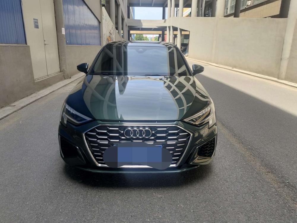 Audi Audi A3