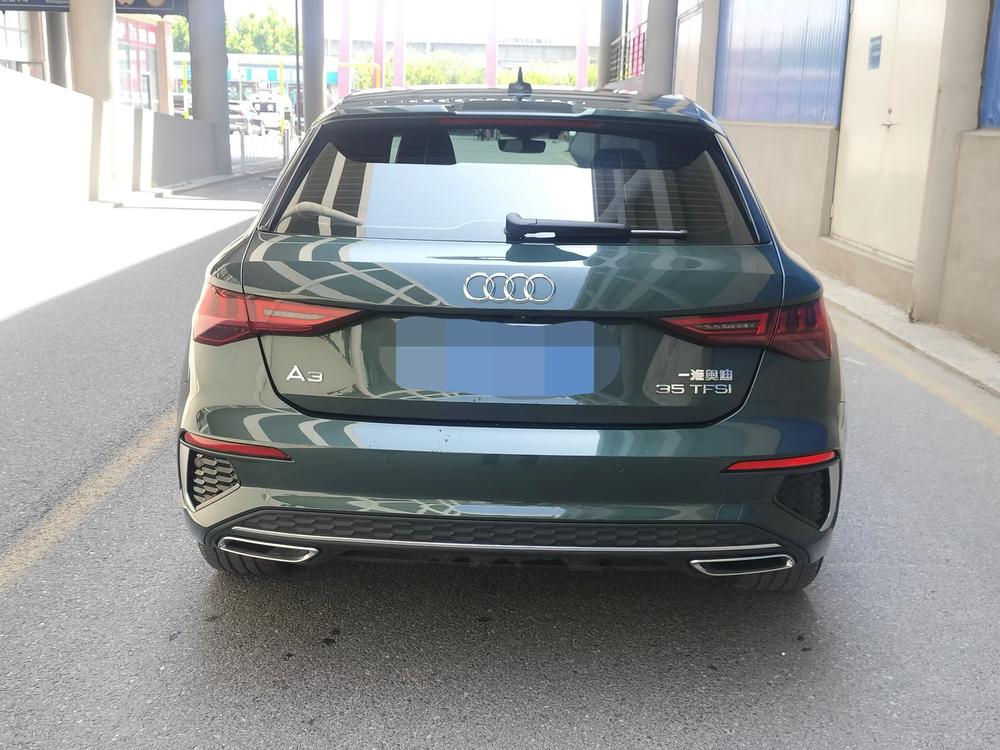 Audi Audi A3