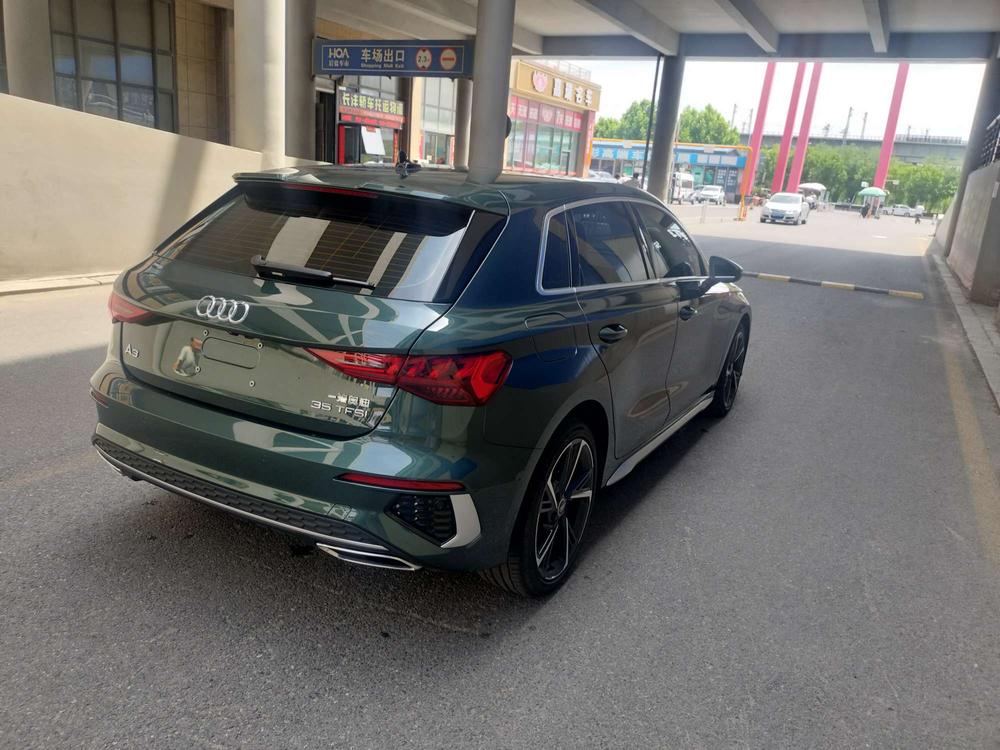 Audi Audi A3