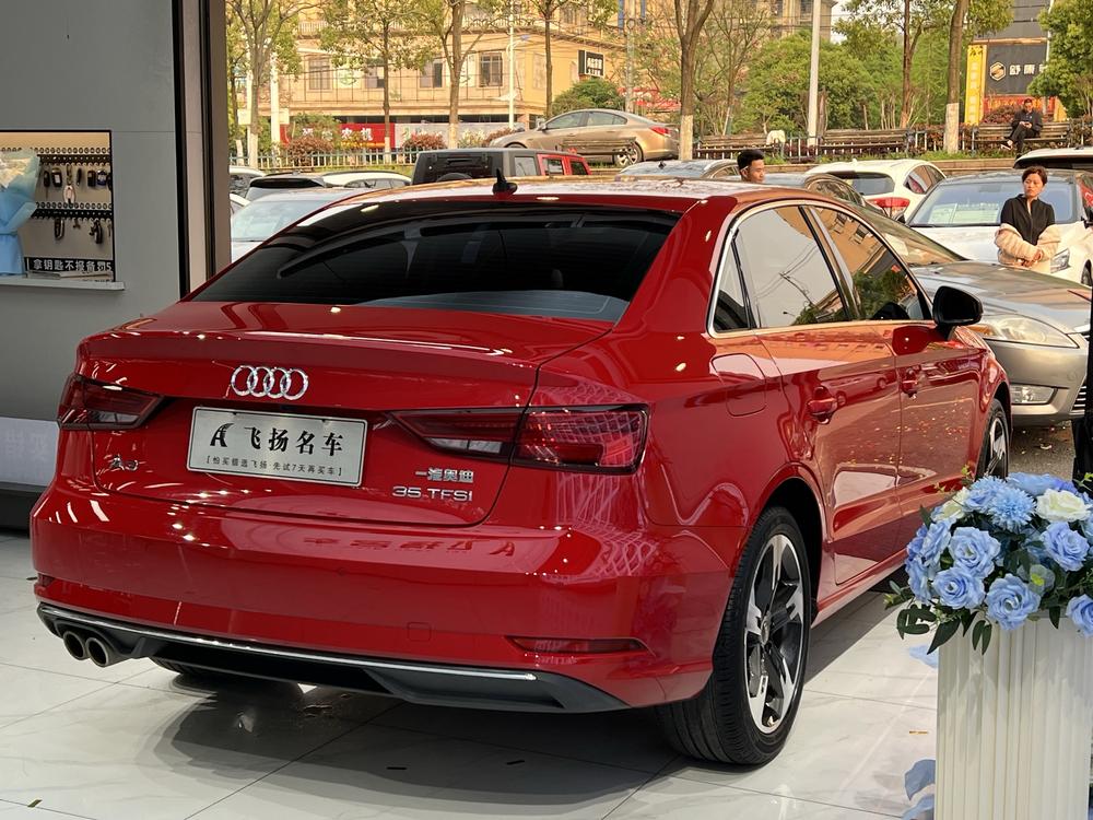 Audi Audi A3