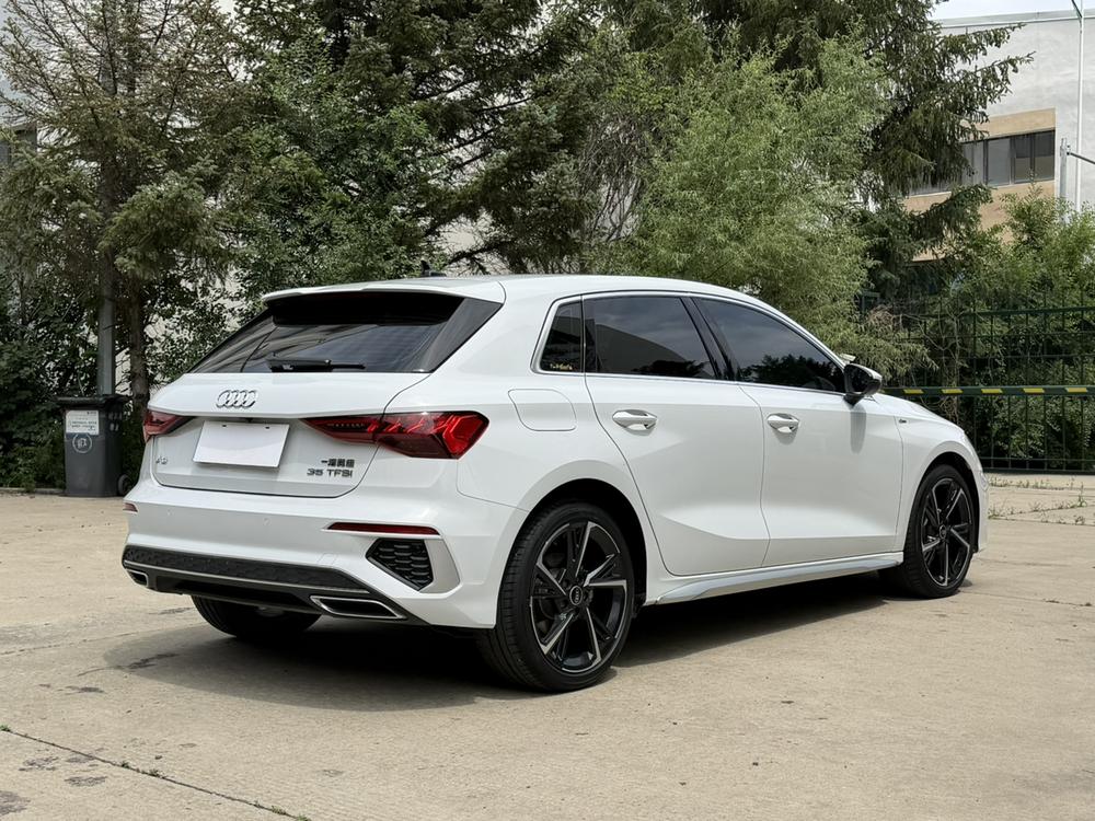 Audi Audi A3