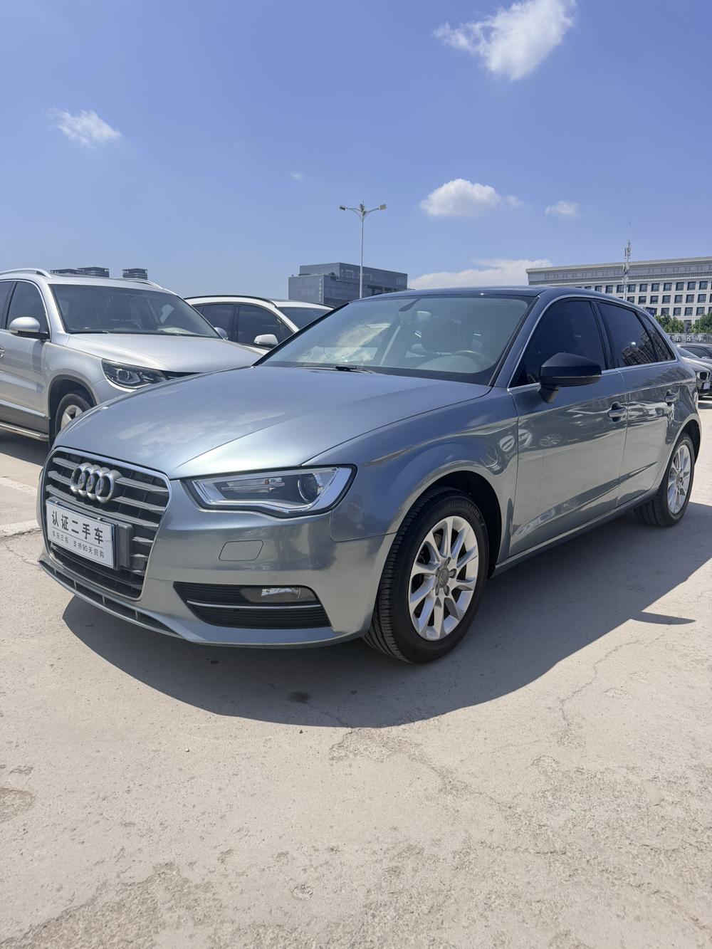 Audi Audi A3
