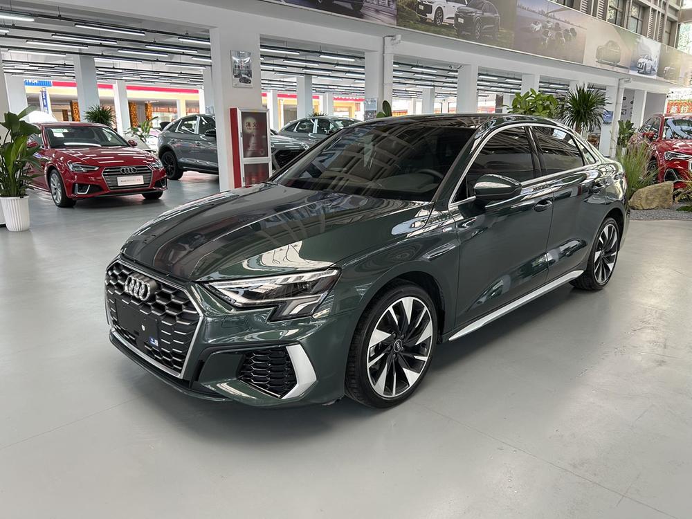 Audi Audi A3