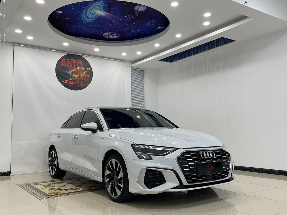 Audi Audi A3