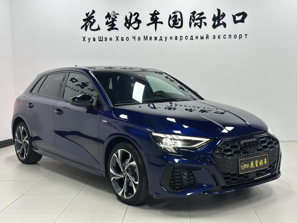 Audi Audi A3