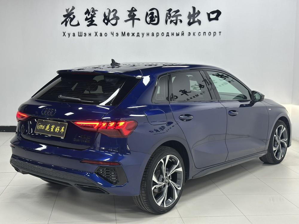 Audi Audi A3