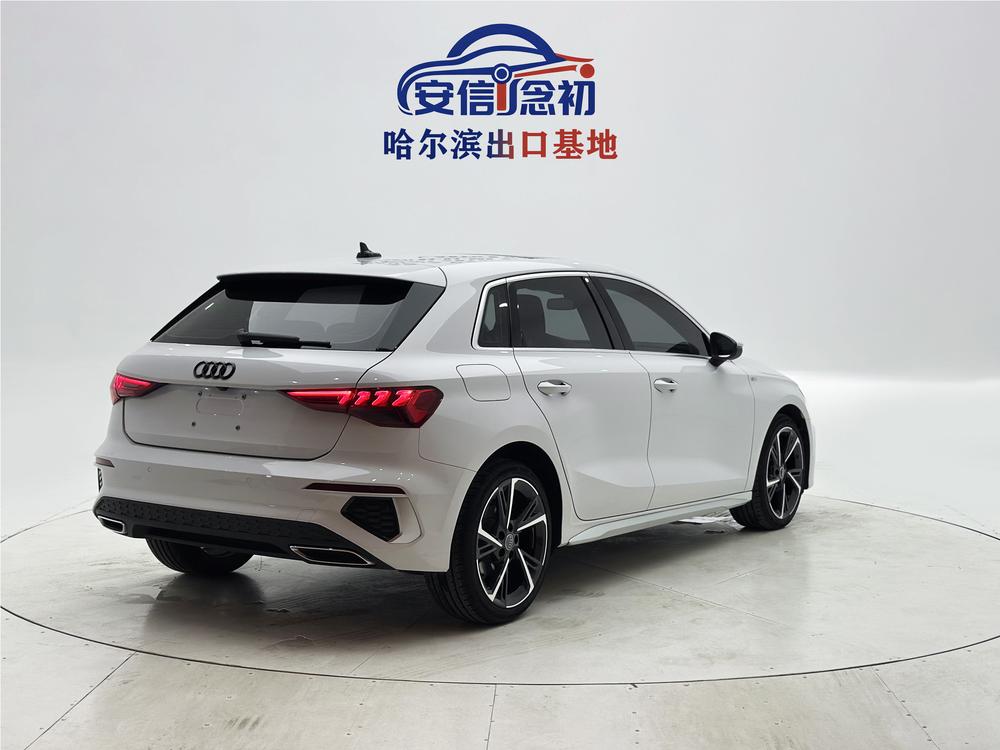 Audi Audi A3